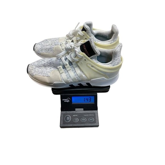 Adidas EQT Support Adv Clear Onix White Black BB1305 Shoes Men’s Size 12 - Picture 7 of 7